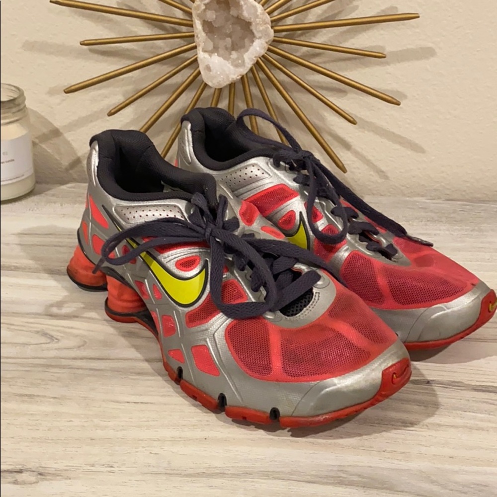 Nike Shox Running Shoes